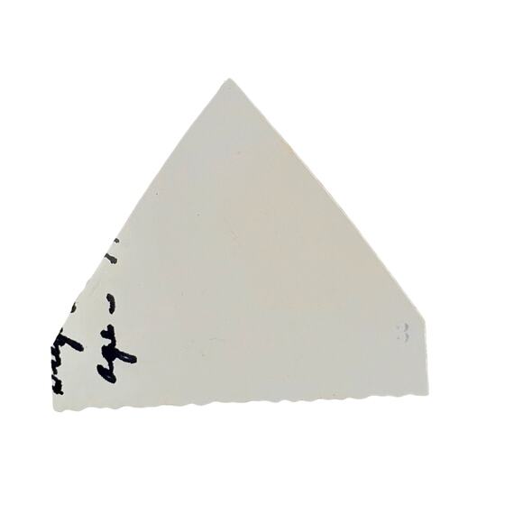 Vtg Cute Baby Standing on Sofa Monochrome Photography Found Snapshot - Picture 2 of 4